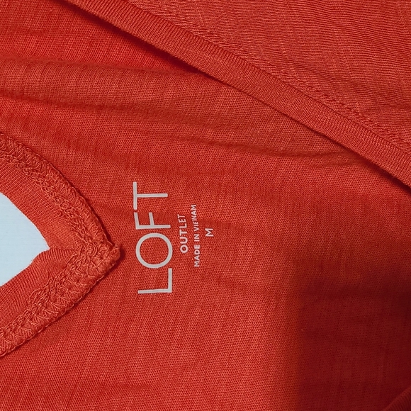 Loft sz M Tank - Picture 4 of 4